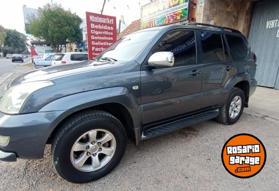 Camionetas - Toyota PRADO 2008 Diesel 260000Km - En Venta