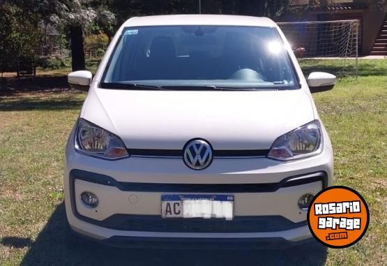 Autos - Volkswagen UP 2018 Nafta 87800Km - En Venta