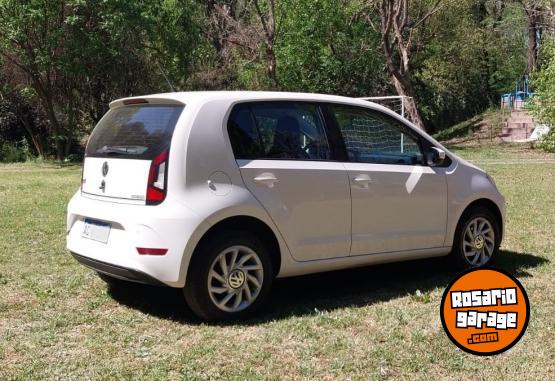 Autos - Volkswagen UP 2018 Nafta 87800Km - En Venta