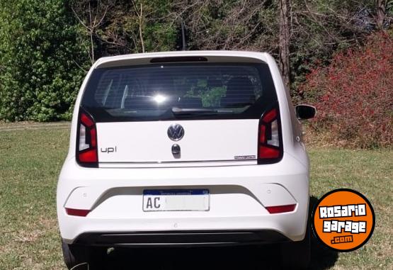 Autos - Volkswagen UP 2018 Nafta 87800Km - En Venta