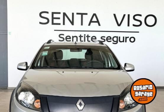 Autos - Renault Sandero Stepway 2014 Nafta 125500Km - En Venta