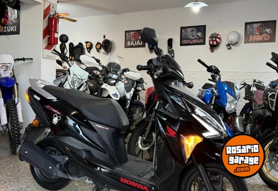 Motos - Honda Elite 2019 Nafta 29000Km - En Venta