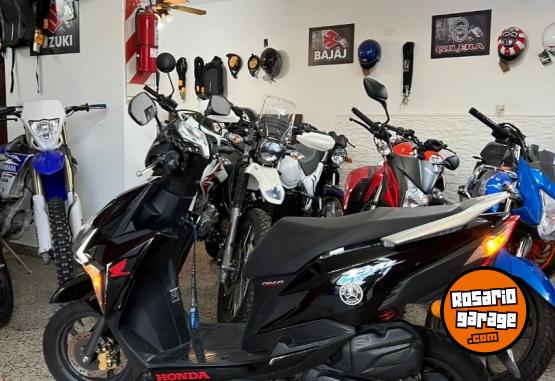 Motos - Honda Elite 2019 Nafta 29000Km - En Venta