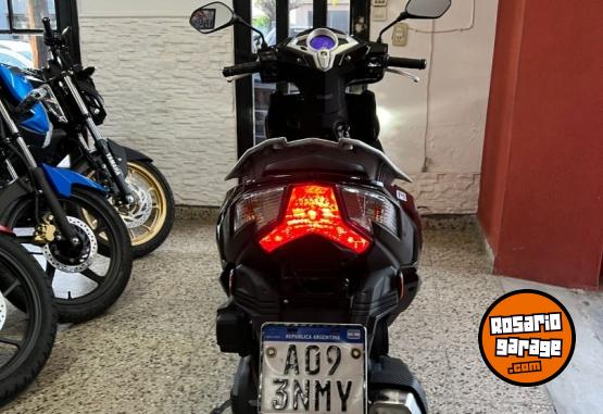 Motos - Honda Elite 2019 Nafta 29000Km - En Venta