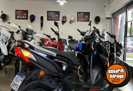 Motos - Honda Elite 2019 Nafta 29000Km - En Venta