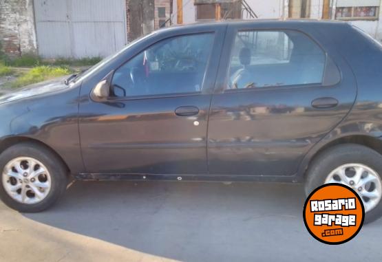 Utilitarios - Fiat Palio 2006 GNC 333333Km - En Venta