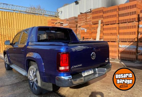 Camionetas - Volkswagen STREAM 2022 Diesel 40000Km - En Venta