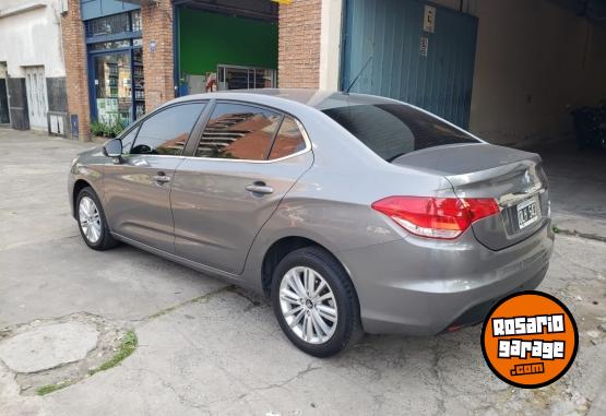 Autos - Citroen C4 LOUNGE 2.0 ORIGINE 2015 Nafta 103000Km - En Venta