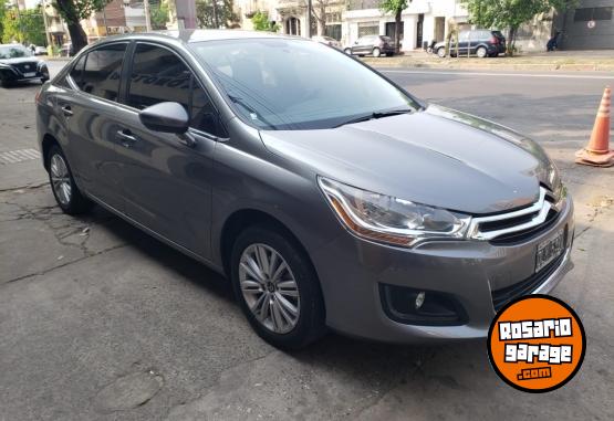 Autos - Citroen C4 LOUNGE 2.0 ORIGINE 2015 Nafta 103000Km - En Venta