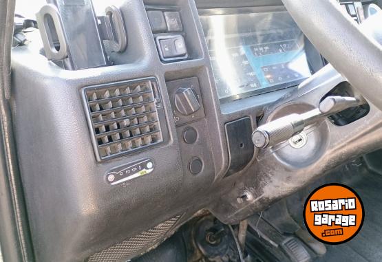 Utilitarios - Fiat Motorhome 4x4 Ducato 14 1994 Diesel 10000Km - En Venta