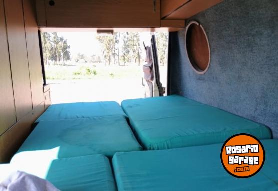 Utilitarios - Fiat Motorhome 4x4 Ducato 14 1994 Diesel 10000Km - En Venta