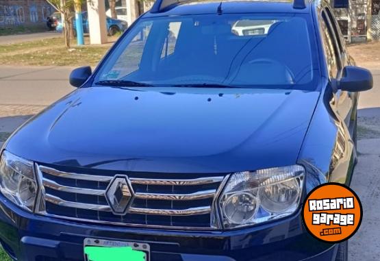 Camionetas - Renault Duster 2014 Nafta 107000Km - En Venta