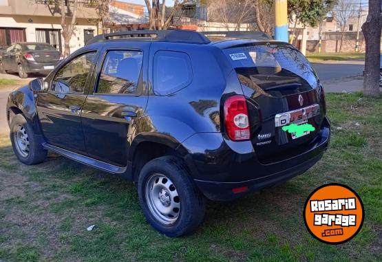 Autos - Renault Duster 2014 Nafta 107000Km - En Venta