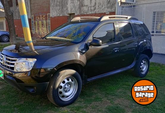 Autos - Renault Duster 2014 Nafta 107000Km - En Venta