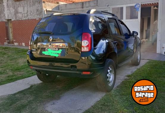 Autos - Renault Duster 2014 Nafta 107000Km - En Venta