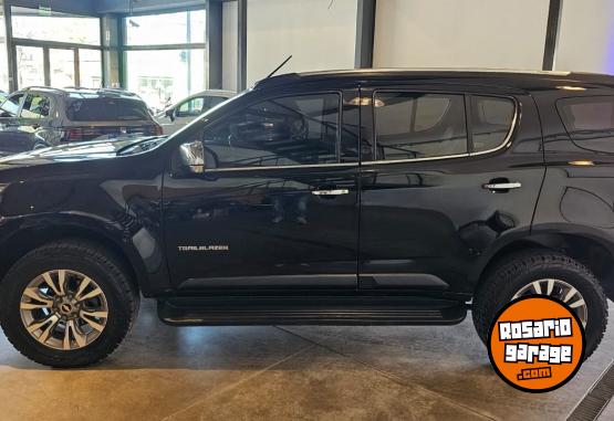 Camionetas - Chevrolet TRAILBLAZER PREMIER 2.8 2020 Diesel 130000Km - En Venta