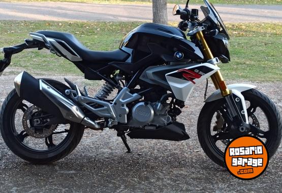 Motos - Bmw BMW G310R 2018 Nafta 5000Km - En Venta