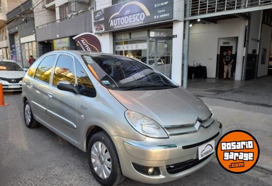 Autos - Citroen Picasso - suran, ecosport 2012 Nafta 109000Km - En Venta