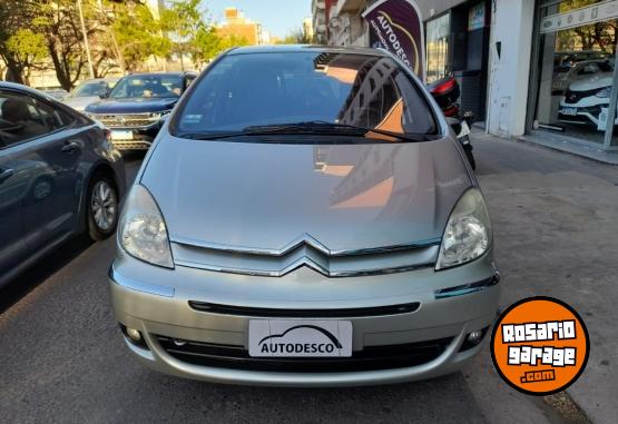 Autos - Citroen Picasso - suran, ecosport 2012 Nafta 109000Km - En Venta