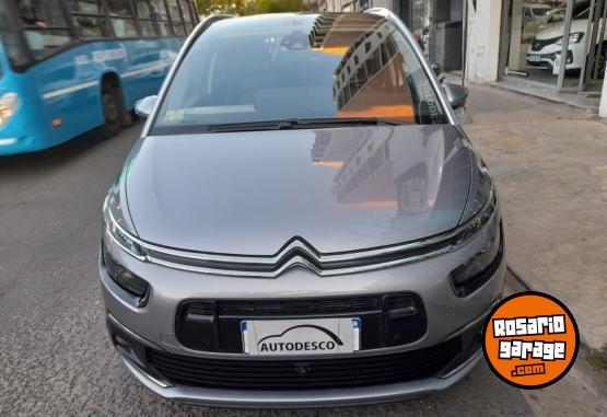 Autos - Citroen Gran Picasso Shine 2016 Nafta 80000Km - En Venta