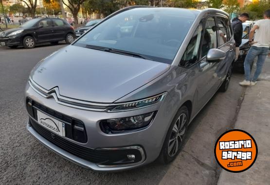 Autos - Citroen Gran Picasso Shine 2016 Nafta 80000Km - En Venta