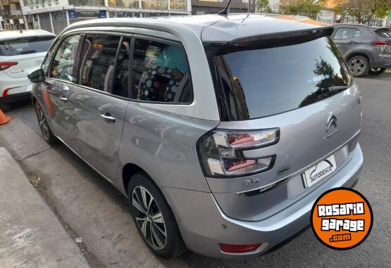 Autos - Citroen Gran Picasso Shine 2016 Nafta 80000Km - En Venta