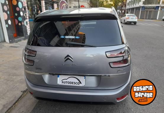 Autos - Citroen Gran Picasso Shine 2016 Nafta 80000Km - En Venta