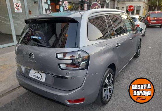 Autos - Citroen Gran Picasso Shine 2016 Nafta 80000Km - En Venta