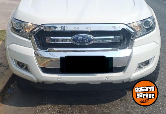 Camionetas - Ford Ranger limited 2018 Diesel 120000Km - En Venta