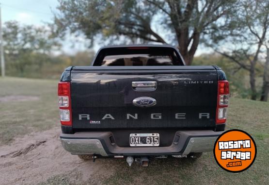 Camionetas - Ford Ranger Limited 2015 Diesel 145000Km - En Venta