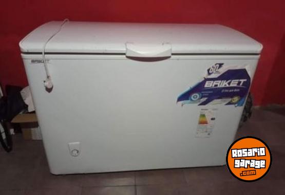 Hogar - FREZZER BRIKET - En Venta