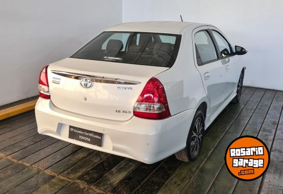 Autos - Toyota ETIOS XLS PACK A/T 4P 2022 Nafta 44835Km - En Venta