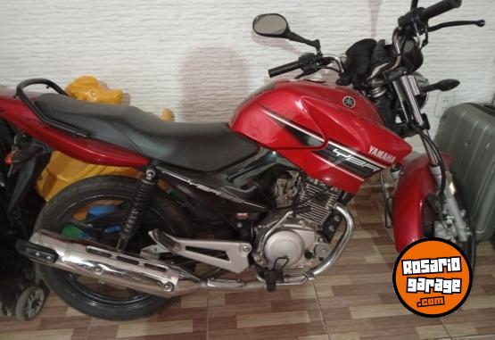 Motos - Yamaha Ybr 125 2014 Nafta 34411Km - En Venta