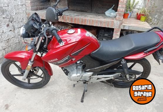 Motos - Yamaha Ybr 125 2014 Nafta 34411Km - En Venta