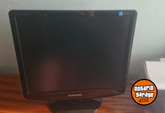 Informtica - VENDO MONITOR SAMSUNG - En Venta