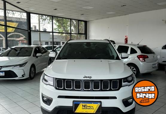 Camionetas - Jeep Compass Sport 2020 Nafta 59000Km - En Venta