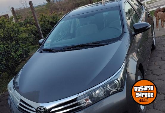 Autos - Toyota COROLLA XEI 1.8 CVT 2015 Nafta 157000Km - En Venta