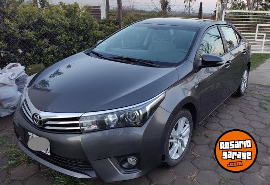 Autos - Toyota COROLLA XEI 1.8 CVT 2015 Nafta 157000Km - En Venta