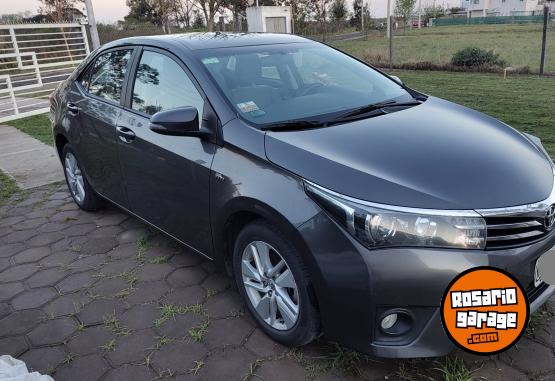 Autos - Toyota COROLLA XEI 1.8 CVT 2015 Nafta 157000Km - En Venta