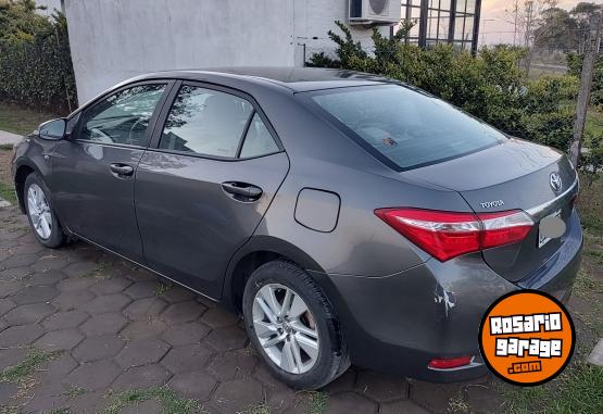 Autos - Toyota COROLLA XEI 1.8 CVT 2015 Nafta 157000Km - En Venta