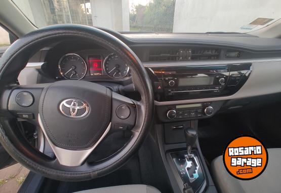 Autos - Toyota COROLLA XEI 1.8 CVT 2015 Nafta 157000Km - En Venta