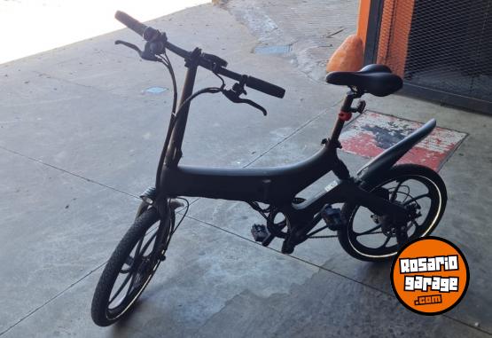 Otros - Bicicleta Elctrica Time X. - En Venta