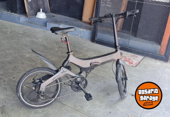 Otros - Bicicleta Elctrica Time X. - En Venta