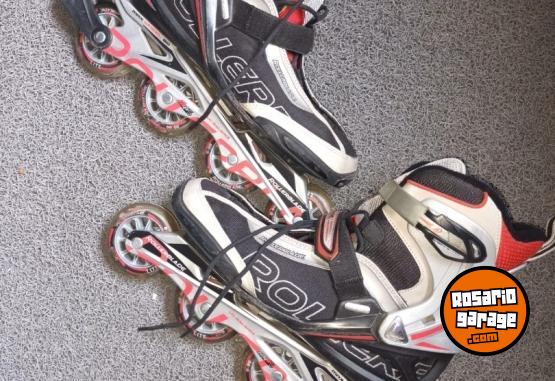 Deportes - ROLLERS PROFECIONAL N40 - En Venta