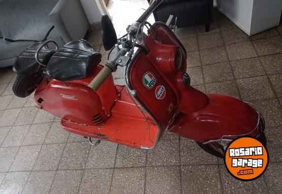 Clsicos - Lambretta italiana 150cc - En Venta