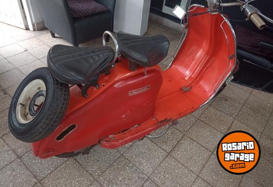 Clsicos - Lambretta italiana 150cc - En Venta