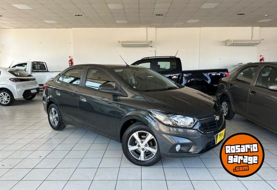 Autos - Chevrolet Prisma LTZ 2017 Nafta 65000Km - En Venta