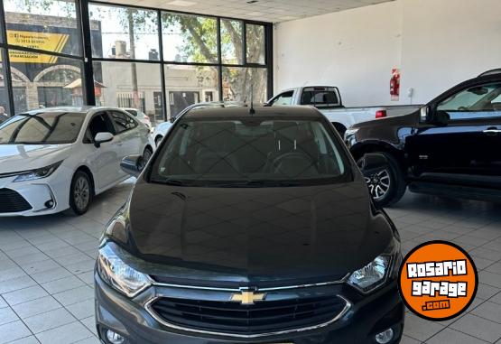 Autos - Chevrolet Prisma LTZ 2017 Nafta 65000Km - En Venta