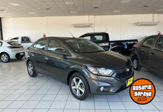 Autos - Chevrolet Prisma LTZ 2017 Nafta 65000Km - En Venta