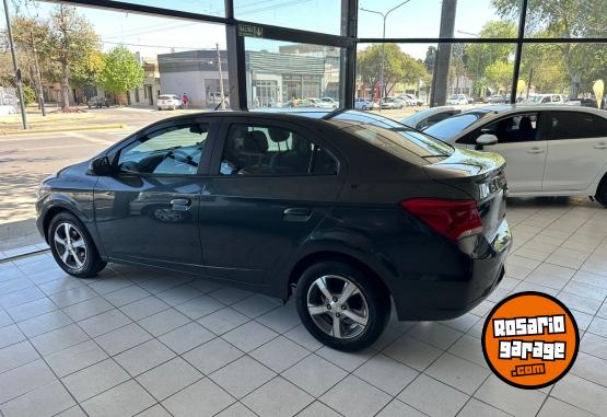 Autos - Chevrolet Prisma LTZ 2017 Nafta 65000Km - En Venta